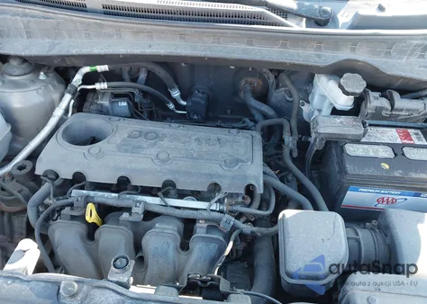 2012 Hyundai Tucson Gl from USA, damaged, VIN KM8JT3AB0CU448471